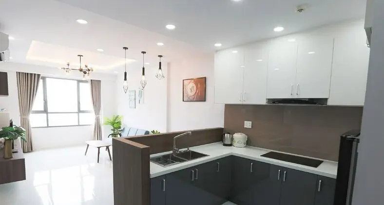 Standard Apart Daire, 2 Yatak Odası, Havuz Kullanımı
