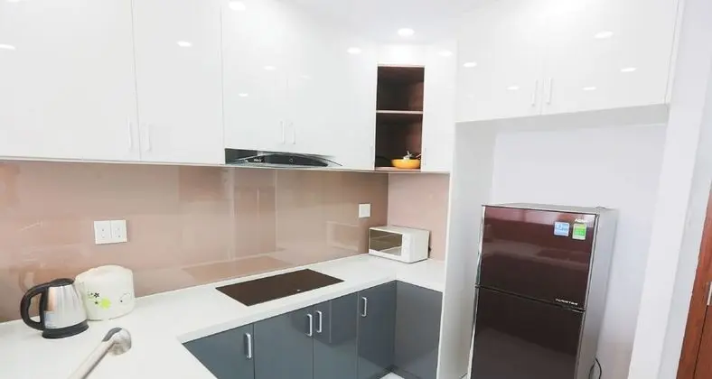 Standard Apart Daire, 2 Yatak Odası, Havuz Kullanımı