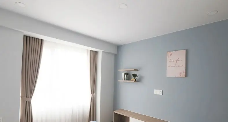 Standard Apart Daire, 2 Yatak Odası, Havuz Kullanımı