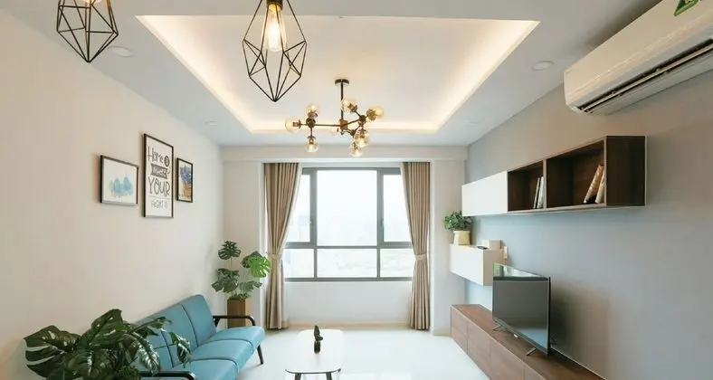 Standard Apart Daire, 2 Yatak Odası, Havuz Kullanımı