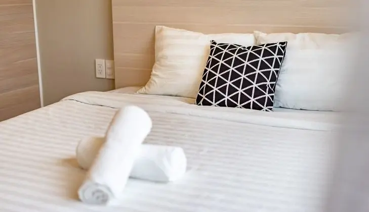 Superior Apart Daire, 2 Yatak Odası, Balkon, Şehir Manzaralı