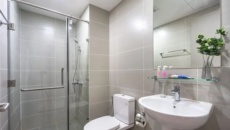 Superior Apart Daire, 2 Yatak Odası, Balkon, Şehir Manzaralı