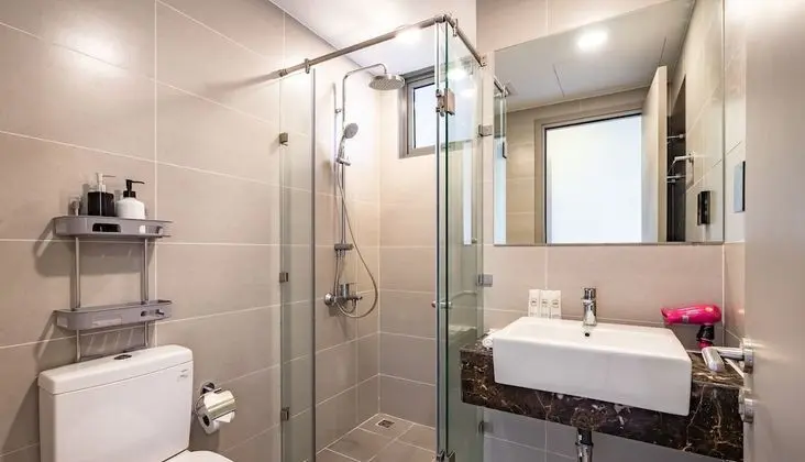 Superior Apart Daire, 2 Yatak Odası, Balkon, Şehir Manzaralı