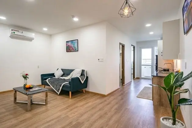 Standard Apart Daire, 2 Yatak Odası, Balkon
