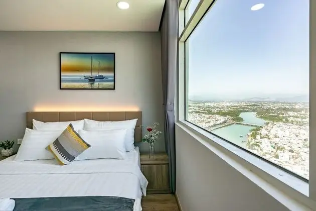 Standard Apart Daire, 2 Yatak Odası, Balkon