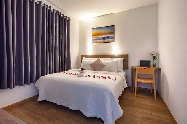Standard Apart Daire, 2 Yatak Odası, Balkon