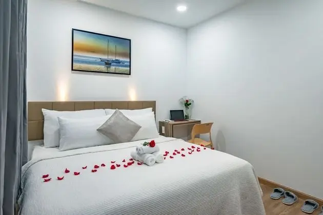 Standard Apart Daire, 2 Yatak Odası, Balkon