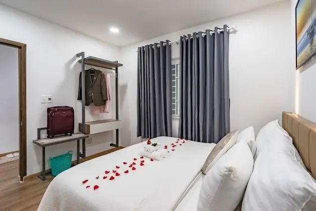 Standard Apart Daire, 2 Yatak Odası, Balkon