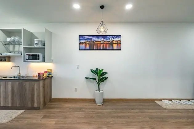 Standard Apart Daire, 2 Yatak Odası, Balkon