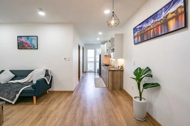 Standard Apart Daire, 2 Yatak Odası, Balkon