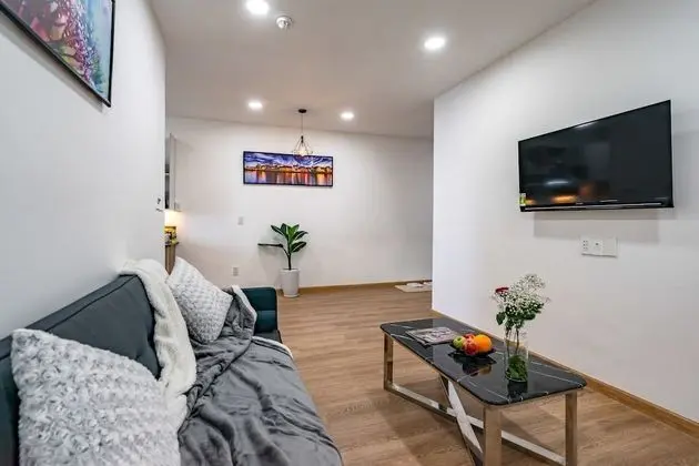 Standard Apart Daire, 2 Yatak Odası, Balkon