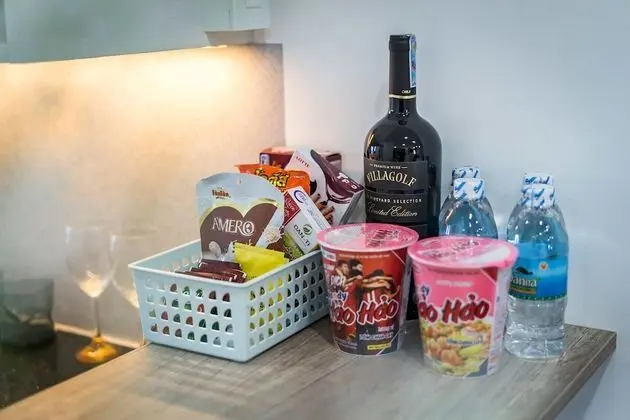 Standard Apart Daire, 2 Yatak Odası, Balkon