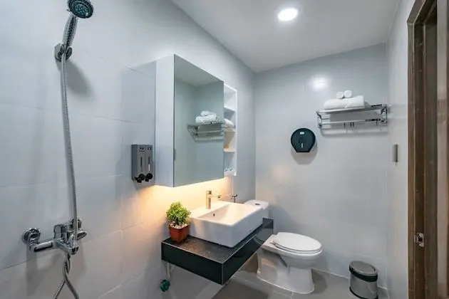 Standard Apart Daire, 2 Yatak Odası, Balkon