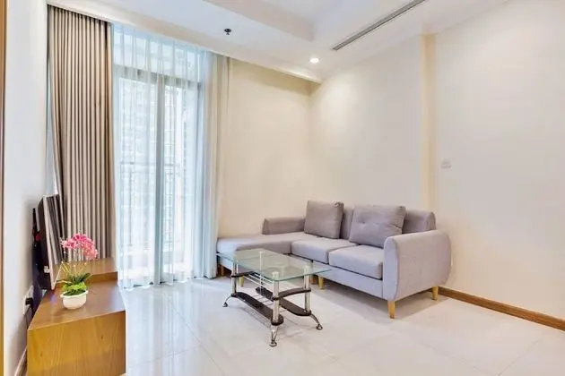 Deluxe Apart Daire, 1 Yatak Odası (Sens House)
