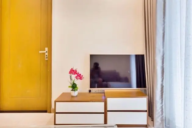 Deluxe Apart Daire, 1 Yatak Odası (Sens House)