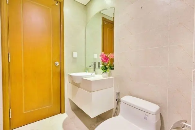 Deluxe Apart Daire, 1 Yatak Odası (Sens House)