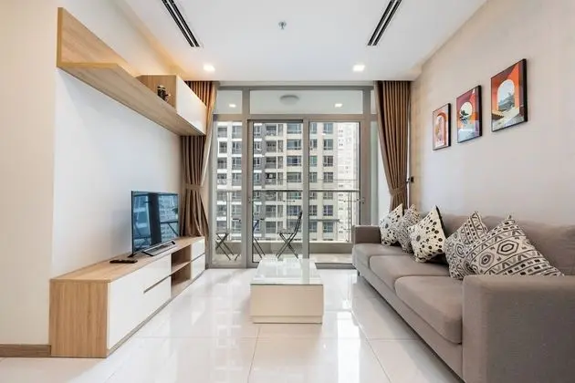 Deluxe Apart Daire, 2 Yatak Odası (Sens House)