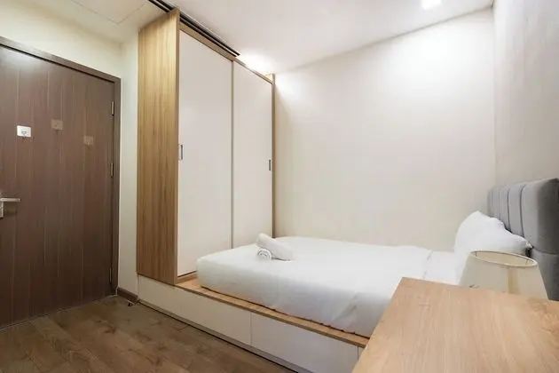 Deluxe Apart Daire, 2 Yatak Odası (Sens House)