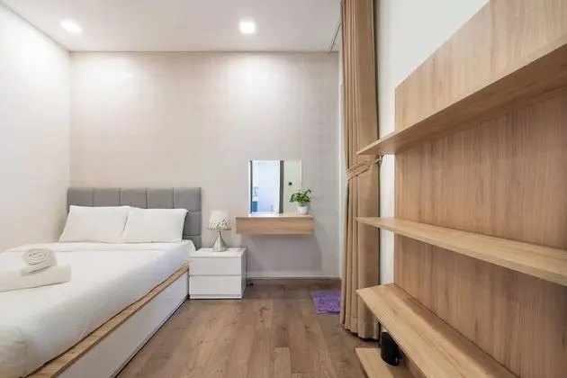 Deluxe Apart Daire, 2 Yatak Odası (Sens House)