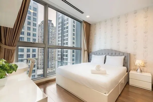 Deluxe Apart Daire, 2 Yatak Odası (Sens House)
