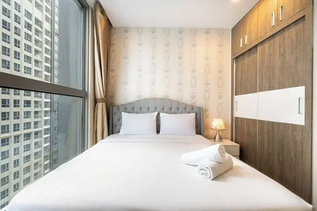 Deluxe Apart Daire, 2 Yatak Odası (Sens House)