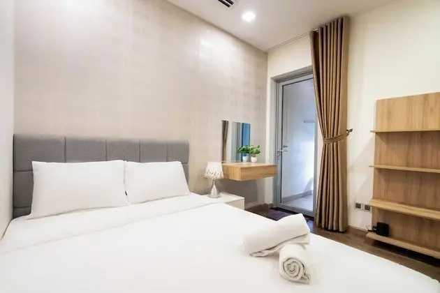 Deluxe Apart Daire, 2 Yatak Odası (Sens House)