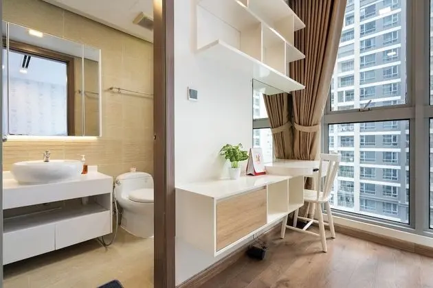 Deluxe Apart Daire, 2 Yatak Odası (Sens House)