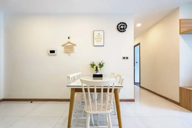 Deluxe Apart Daire, 2 Yatak Odası (Sens House)
