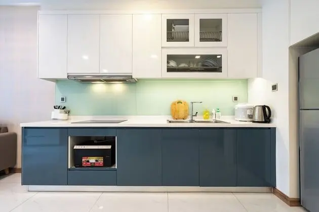 Deluxe Apart Daire, 2 Yatak Odası (Sens House)
