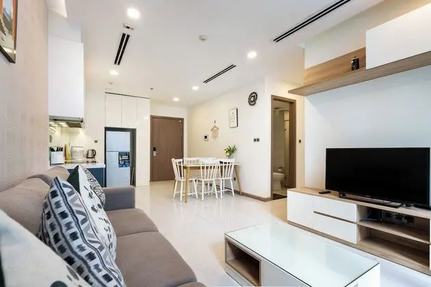 Deluxe Apart Daire, 2 Yatak Odası (Sens House)