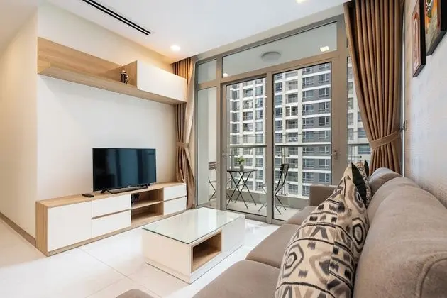 Deluxe Apart Daire, 2 Yatak Odası (Sens House)