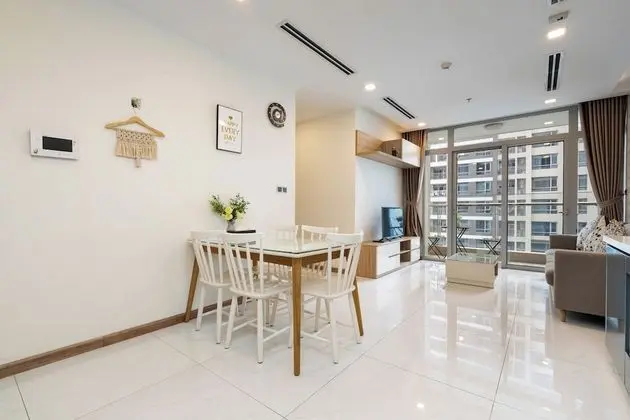 Deluxe Apart Daire, 2 Yatak Odası (Sens House)
