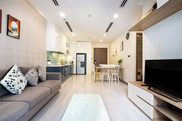 Deluxe Apart Daire, 2 Yatak Odası (Sens House)