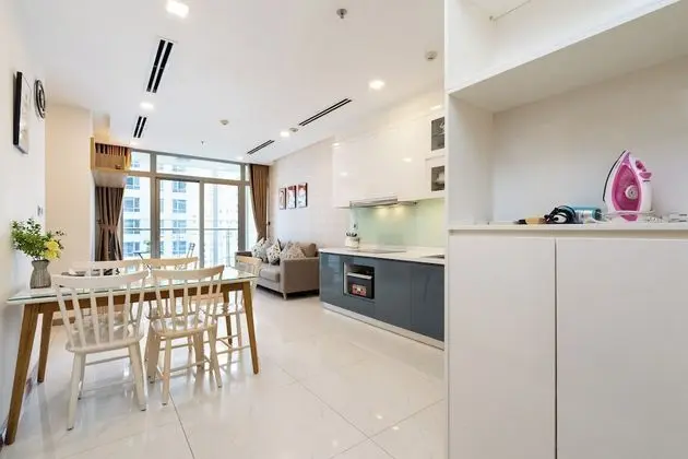 Deluxe Apart Daire, 2 Yatak Odası (Sens House)