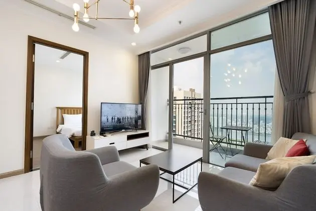 Premium Apart Daire, 3 Yatak Odası (Sens House)