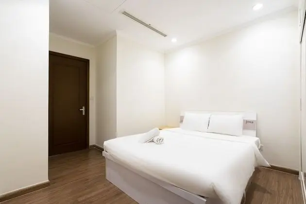 Premium Apart Daire, 3 Yatak Odası (Sens House)
