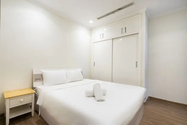 Premium Apart Daire, 3 Yatak Odası (Sens House)