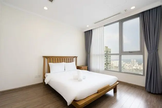 Premium Apart Daire, 3 Yatak Odası (Sens House)