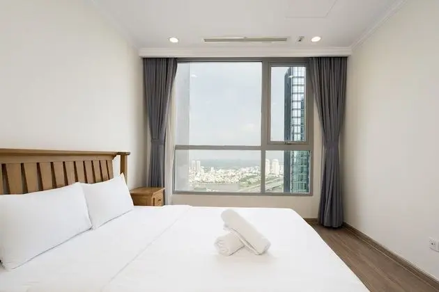 Premium Apart Daire, 3 Yatak Odası (Sens House)