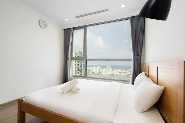 Premium Apart Daire, 3 Yatak Odası (Sens House)