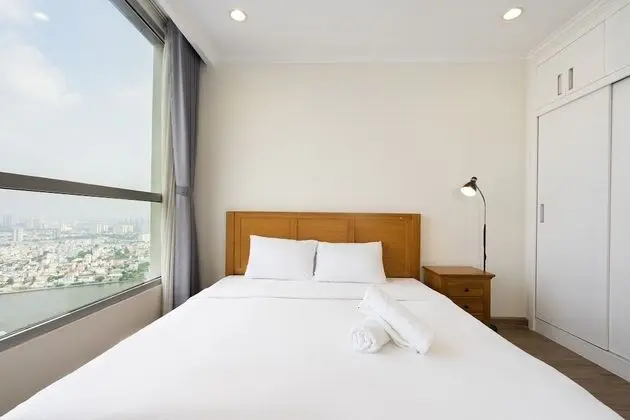 Premium Apart Daire, 3 Yatak Odası (Sens House)