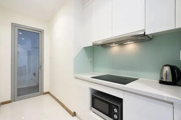 Premium Apart Daire, 3 Yatak Odası (Sens House)