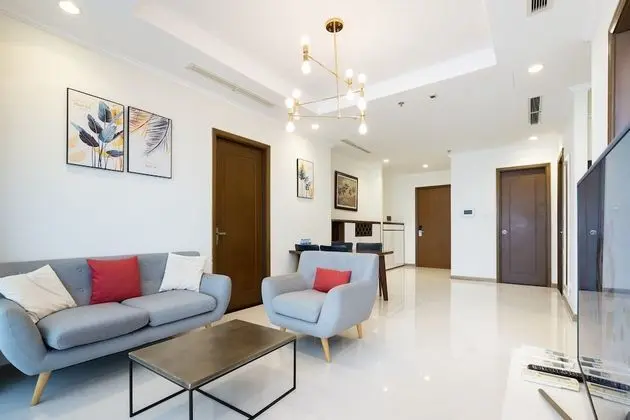 Premium Apart Daire, 3 Yatak Odası (Sens House)