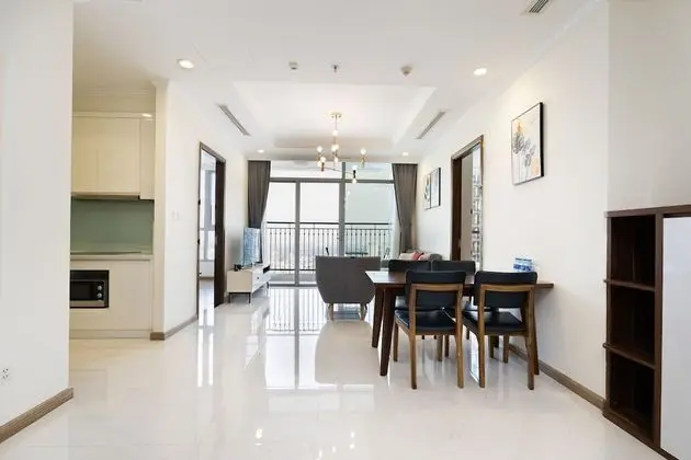 Premium Apart Daire, 3 Yatak Odası (Sens House)