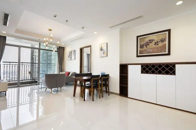 Premium Apart Daire, 3 Yatak Odası (Sens House)