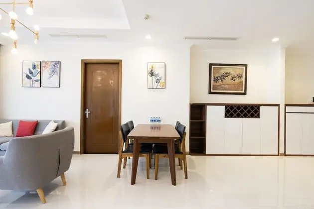 Premium Apart Daire, 3 Yatak Odası (Sens House)