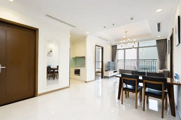 Premium Apart Daire, 3 Yatak Odası (Sens House)