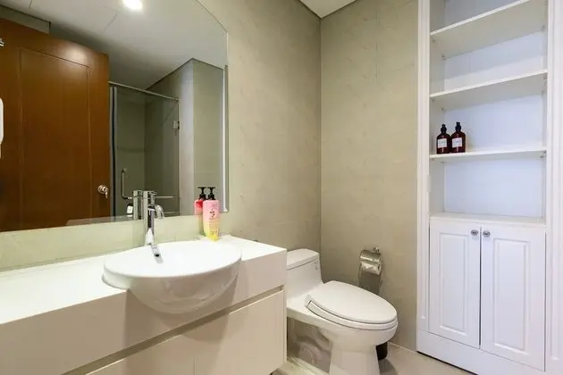 Premium Apart Daire, 3 Yatak Odası (Sens House)