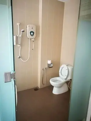 Superior İki Ayrı Yataklı Oda