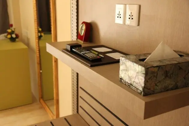 Superior Plus Twin Room